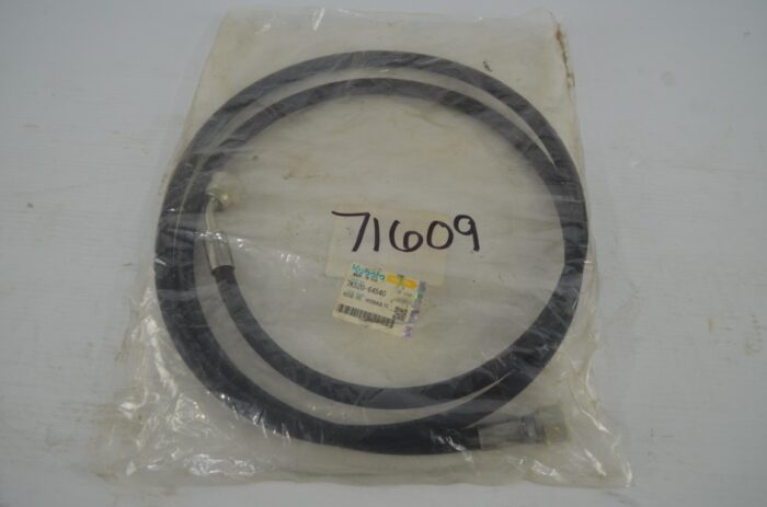 Kubota hydraulic hose, part number 7K520-64540
