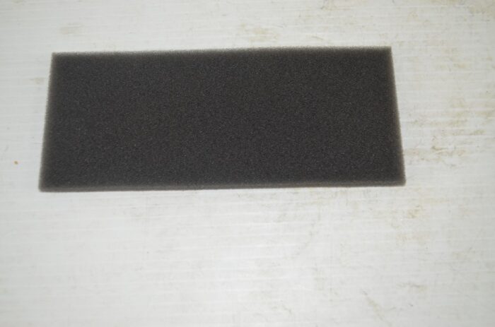 Kawasaki  engine air filter, part number 110137033