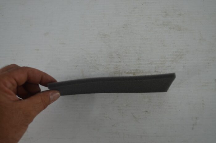 Kawasaki  engine air filter, part number 110137033 - Image 2