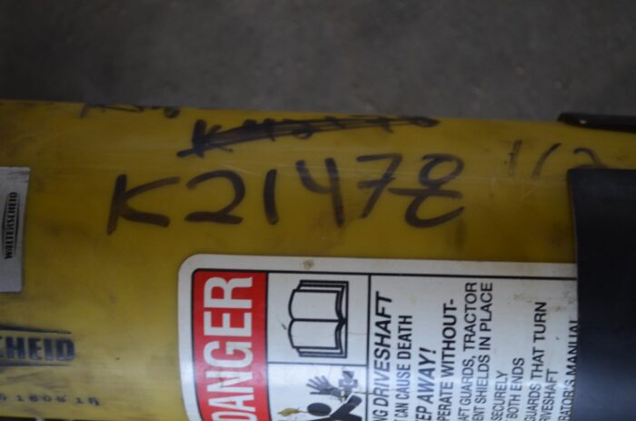 Dion pto, part number K21478 - Image 5