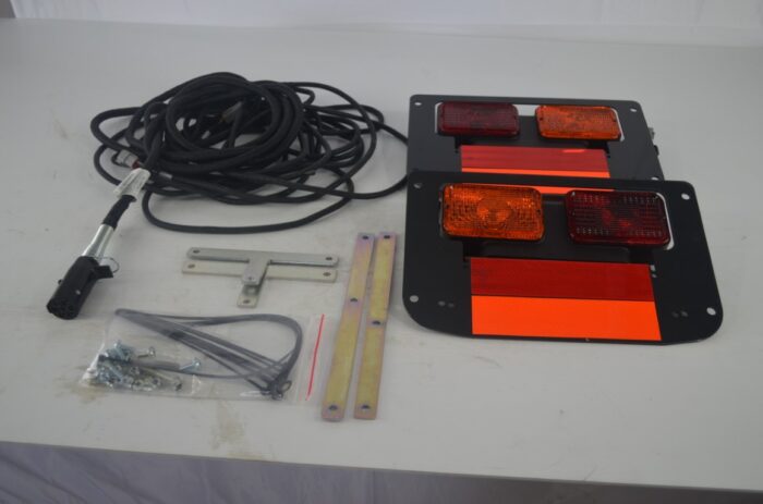 universal tail light kit, part number A131111230