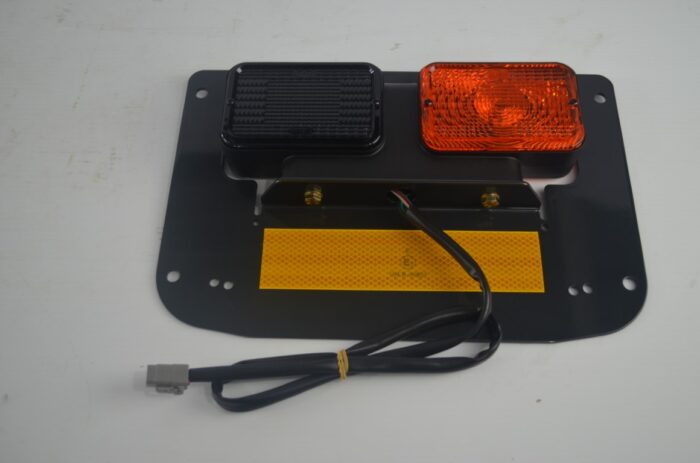 universal tail light kit, part number A131111230 - Image 3