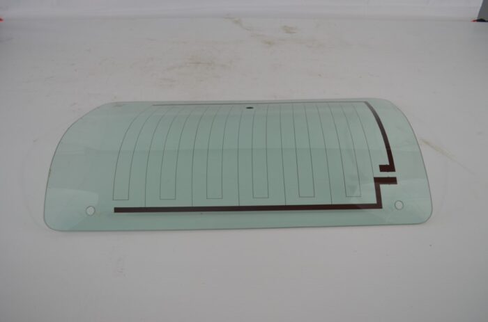 Kubota cab glass, part number 3C592-70530 - Image 2
