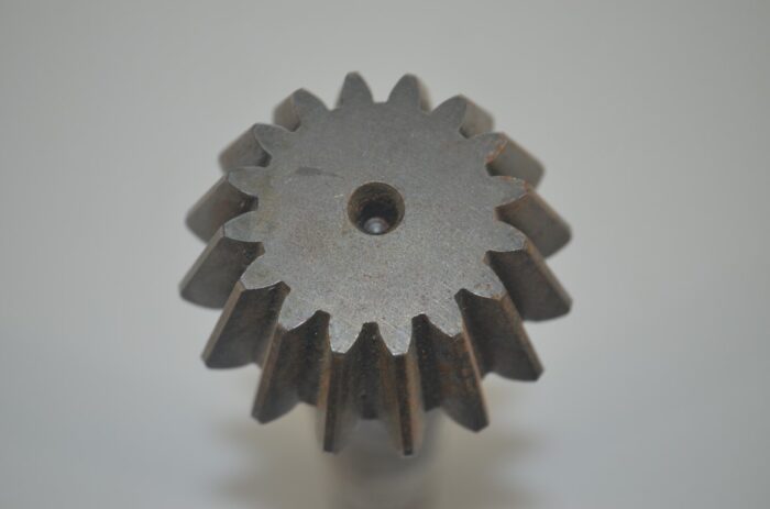 Kverneland pinion 540 shaft, part number VNB3868602 - Image 3