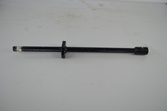 Pronovost snowblower shear pin shaft, part number 110-05653