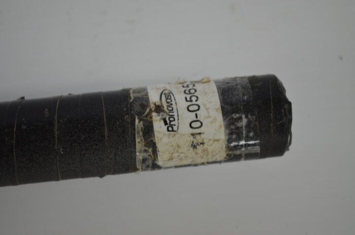 Pronovost snowblower shear pin shaft, part number 110-05653 - Image 5