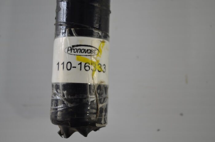 Pronovost snowblower shear pin shaft, part number 110-16333 - Image 5