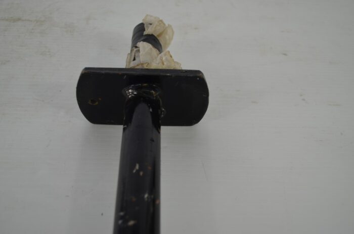 Pronovost snowblower shear pin shaft, part number 110-03113 - Image 4