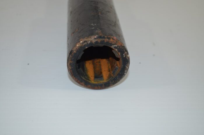 Pronovost snowblower shear pin shaft, part number 9295 - Image 2