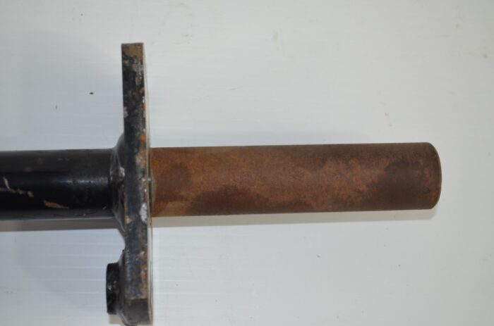 Pronovost snowblower shear pin shaft, part number 9295 - Image 4