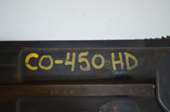 rubber street pads to fit excavator, part number C0-450HD - Image 5