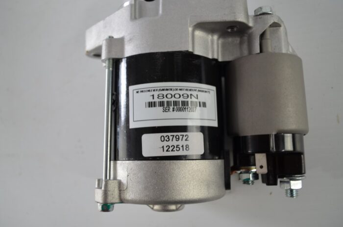 一 New starter, part number 211632073 - Image 7