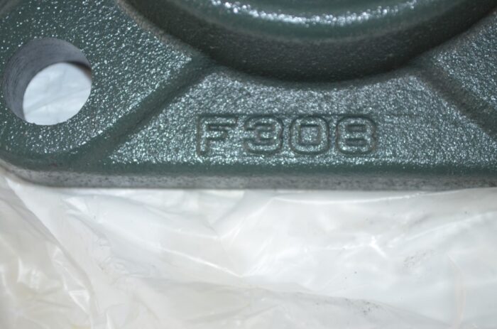 Dion pillow block and barrier, part number F41-22463P - Image 2