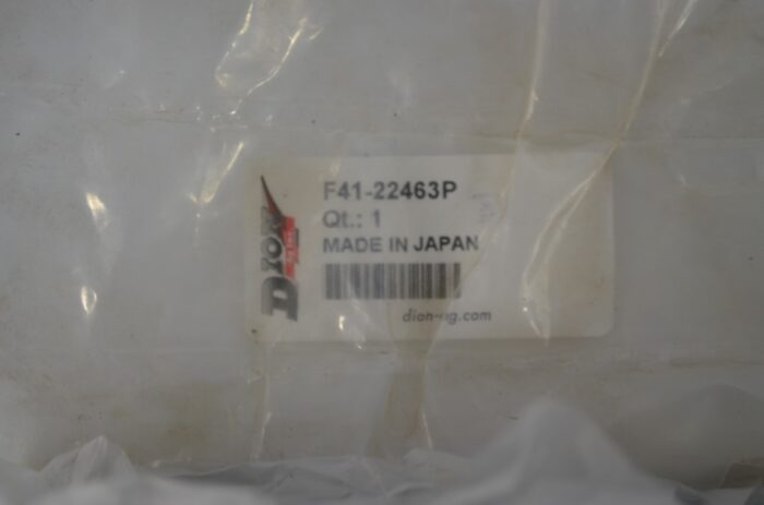 Dion pillow block and barrier, part number F41-22463P - Image 4