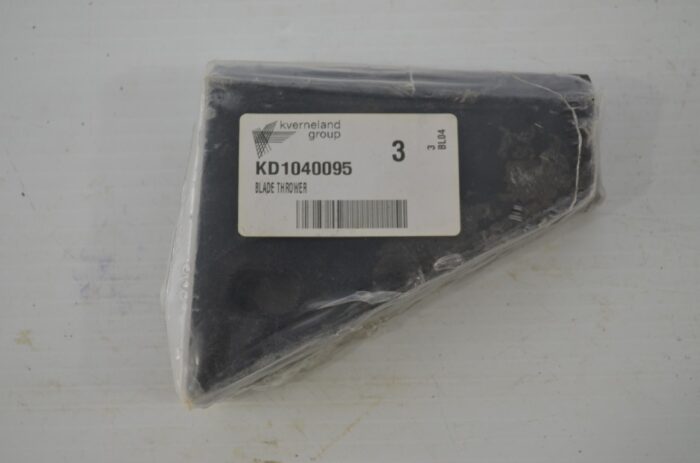Kverneland blade thrower 3 per package, part number KD1040095 - Image 4
