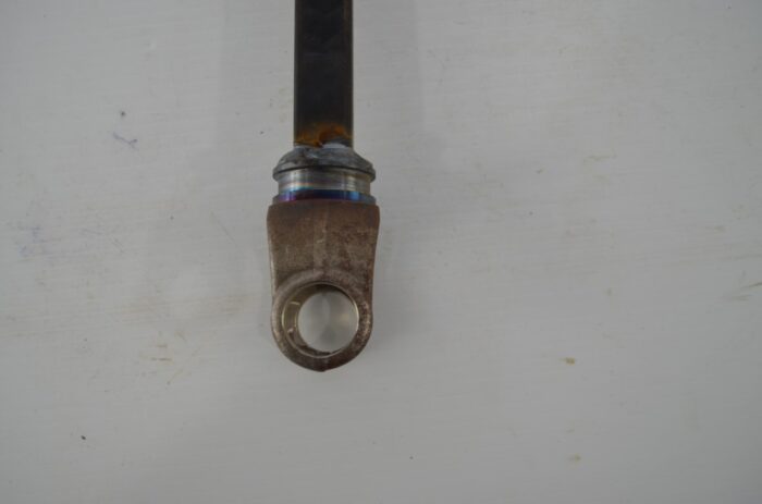 一 Kubota yoke nale shaft, part number 7006003749 - Image 5
