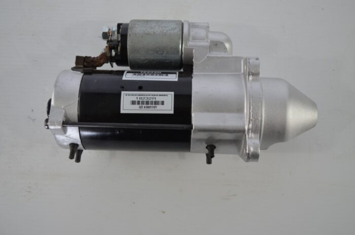 New starter motor, part number 0-001-230-006R