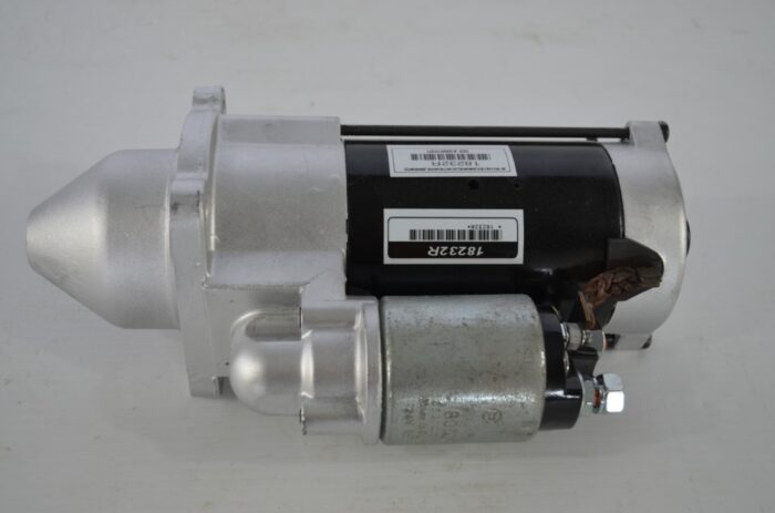 New starter motor, part number 0-001-230-006R - Image 3