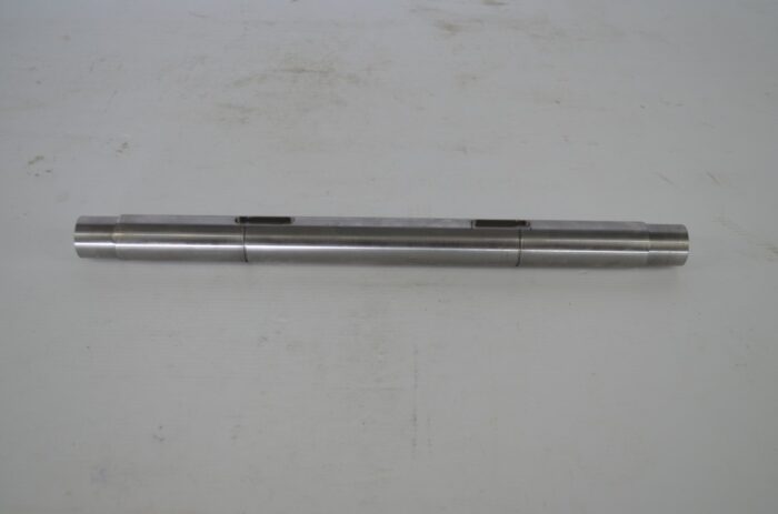 Pronovost snowblower shaft, part number 150-05101
