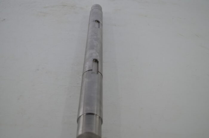 Pronovost snowblower shaft, part number 150-05101 - Image 2