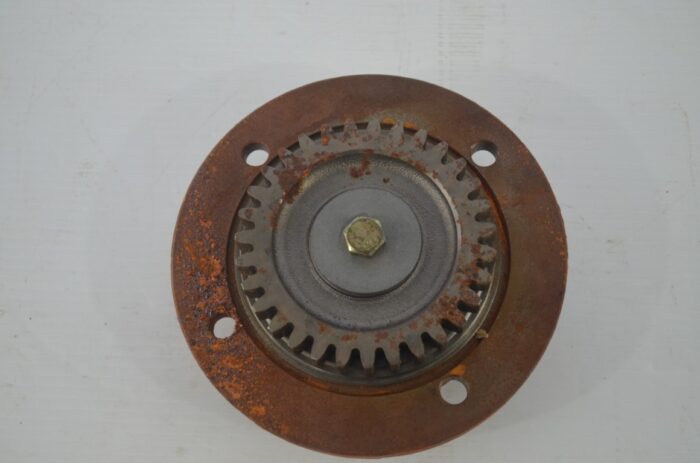 gear box casing, part number KT55243300 - Image 3
