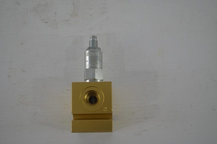 base LI cartridge relief valve, part number 23036 - Image 2
