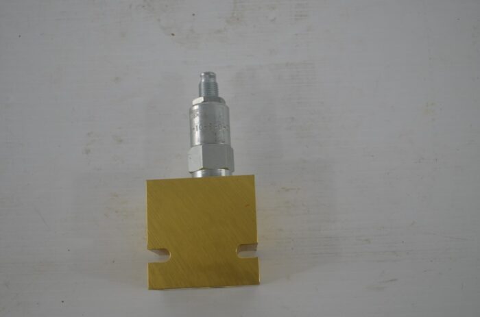 base LI cartridge relief valve, part number 23036 - Image 3