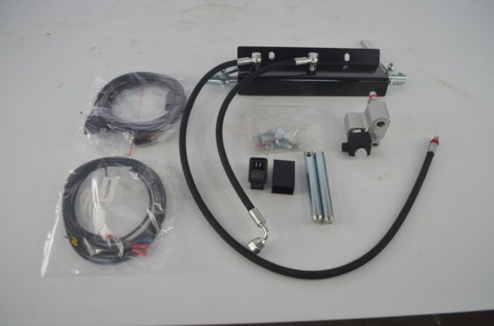 Kubota hyd implement lock, part number M215