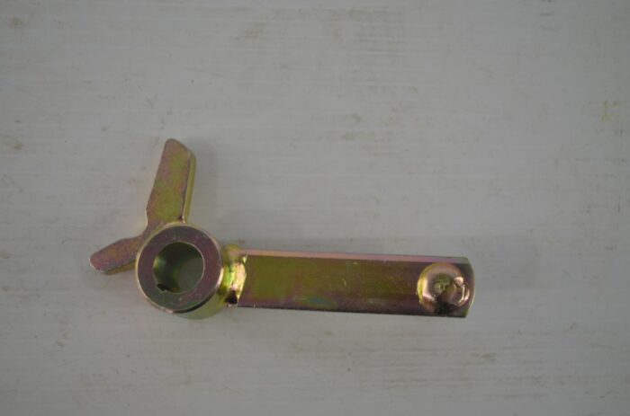 Kubota arm, speed change, part number 66091-43370 - Image 2