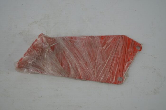 一 Kubota support bracket, part number 70060-02458 - Image 2