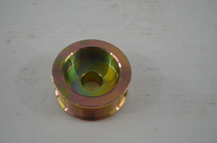 New multi-groove pulley. - Image 4