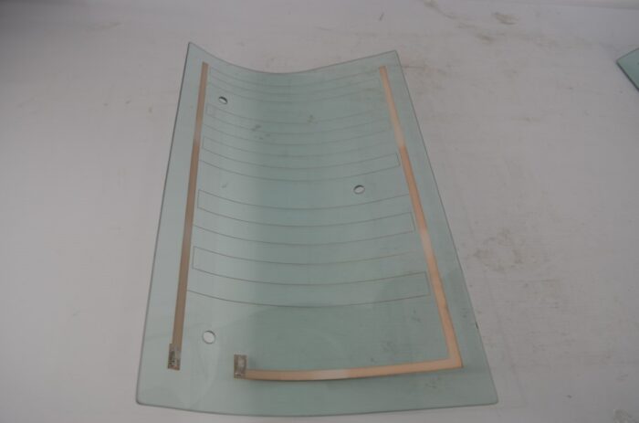 Kubota L3710-L5740 window, part number L8331 - Image 5