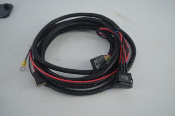 Kubota blade mount kit, part number V4285A - Image 2