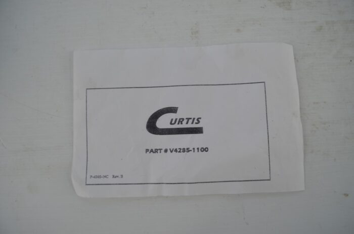 Kubota blade mount kit, part number V4285A - Image 6