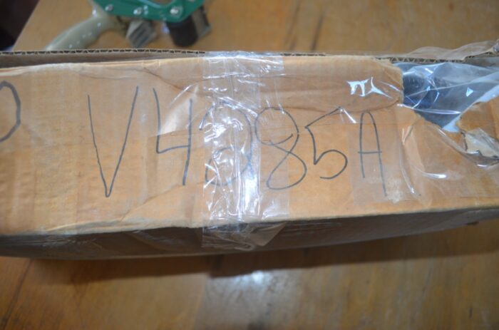Kubota blade mount kit, part number V4285A - Image 8