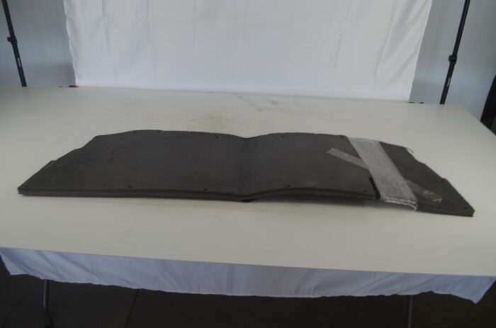 Kubota floor mat, part number K7731-55313 - Image 2