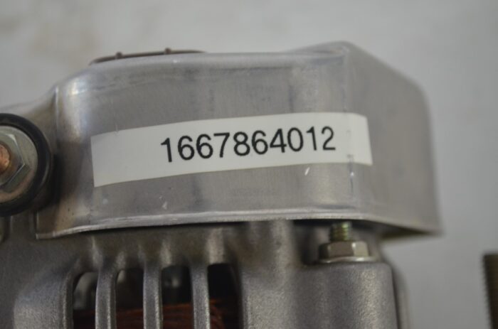 一 New alternator , part number 1667864012 (subs up to 16678-64014) - Image 7