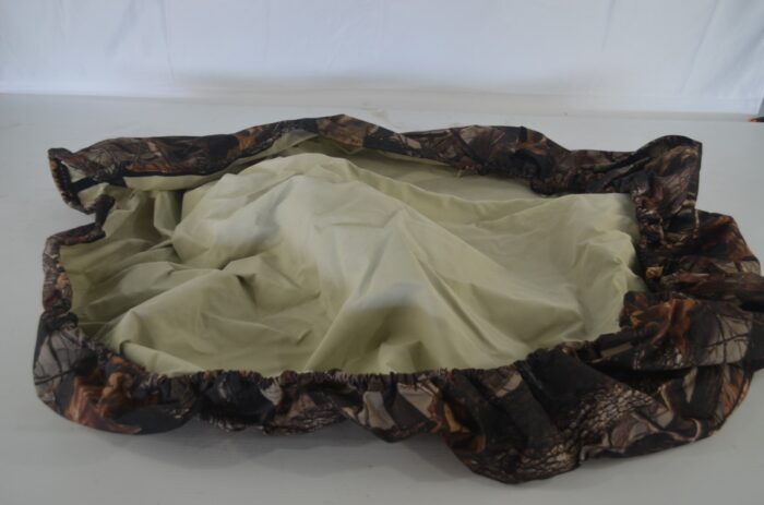 Kubota RTV roof covers, Camo, part number V4263 - Image 2