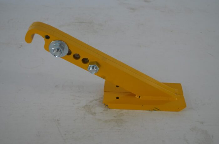 Kubota skid shoe kit, part number L7533 - Image 3