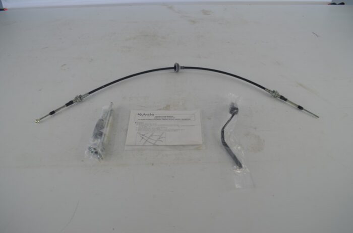 Kubota remote valve lever kit, part number M7616