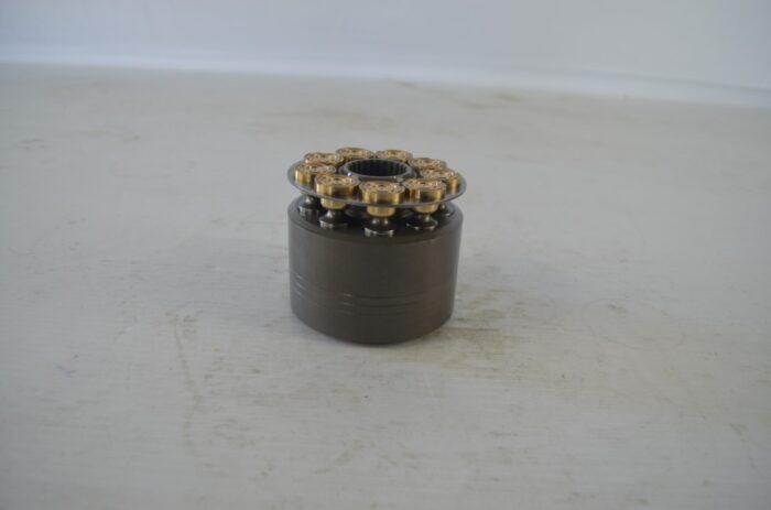 Kubota hydraulic rotary pump, part number TC404-58500