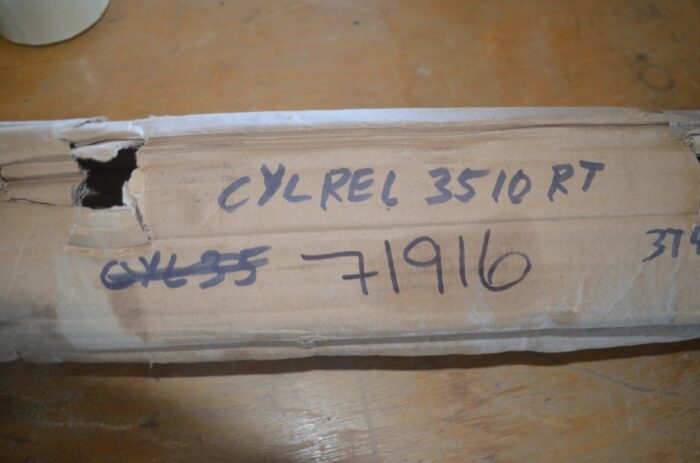 一 hydraulic cylinder, part number CYLREL3510RT - Image 6