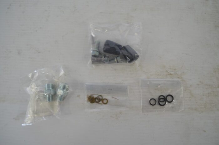 Kubota 2 spool valve kit for Kubota front mower F2260, F2560, F2560E, F3060, F3560, part number F8242 - Image 6