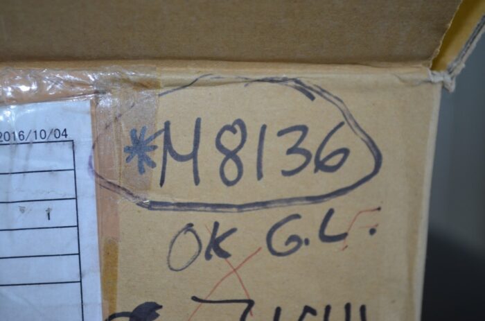 Kubota scd valve with flow control for Kubota tractor M5N-111 / M5N-091 / M4N-071 cab / /M5N-091 power krawler, part number M8136 - Image 6