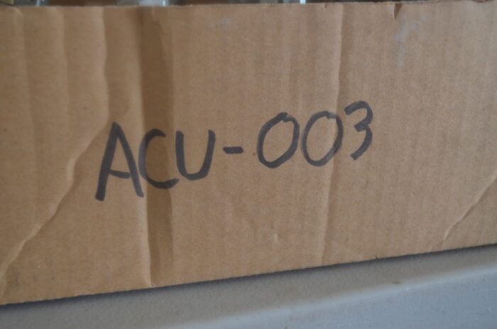 aluminum hydraulic block, part number ACU-003 - Image 5