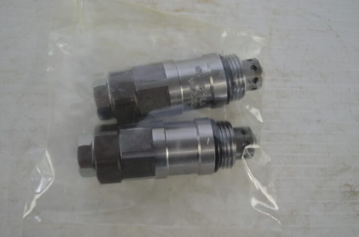 Kubota auxiliary relief valve x7 for Kubota excavator KX91-3S, KX121-3S, KX161-3S, U35S, U45S, part number K7909 - Image 2