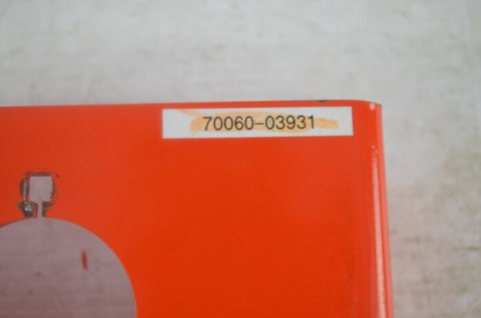 bearing housing, part number 70060-03931 - Image 5