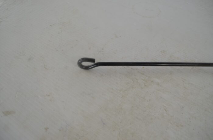 hose holder, part number 190-02193 - Image 3