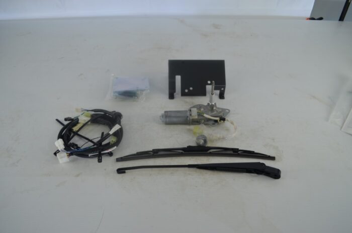 一 New wiper kit, part number 3Y999-01550