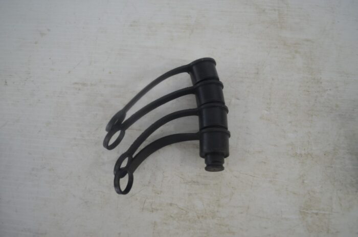 Kubota 4-postion 4-way float valve section, part number BL7393 - Image 8